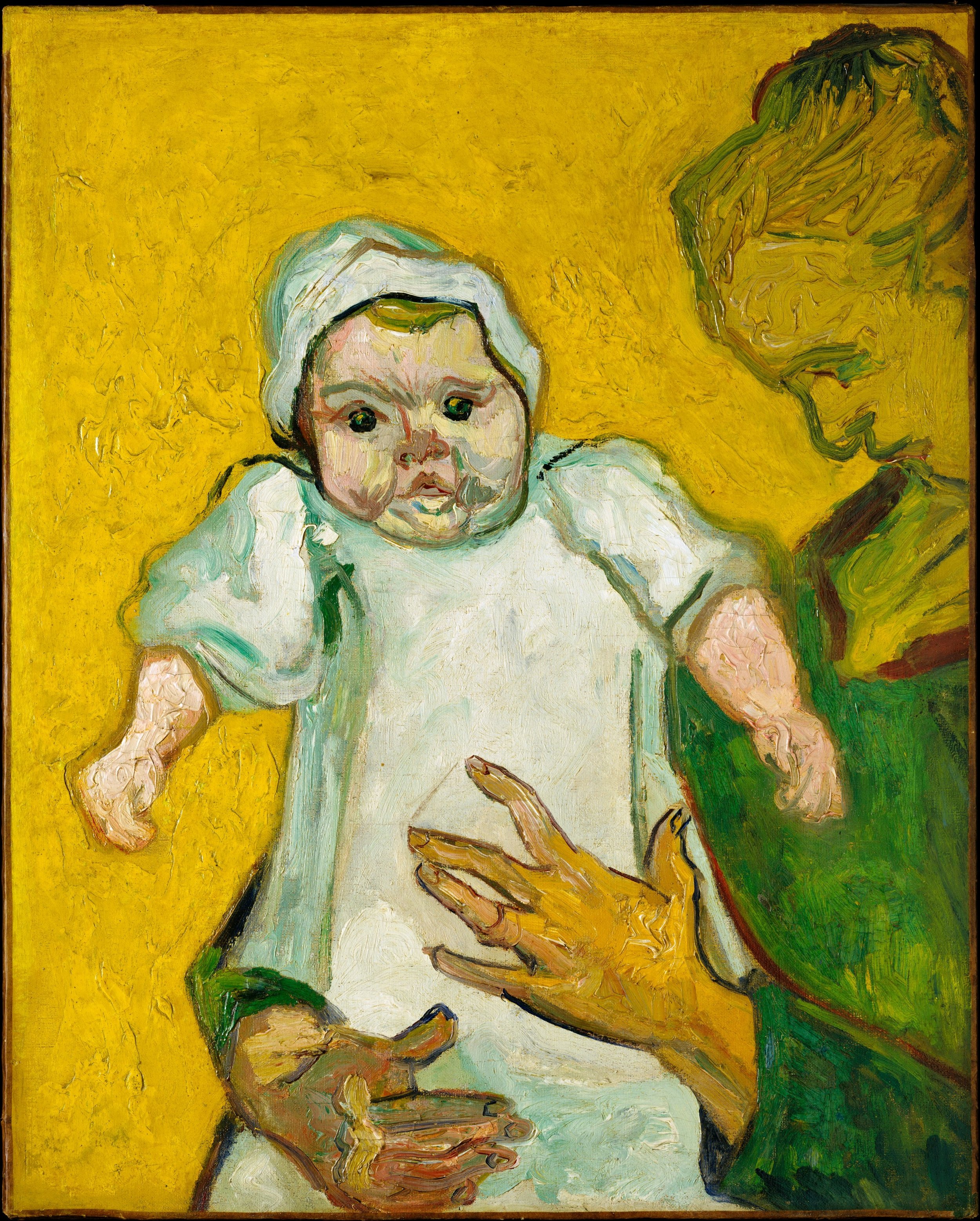 Van Gogh at the MFA