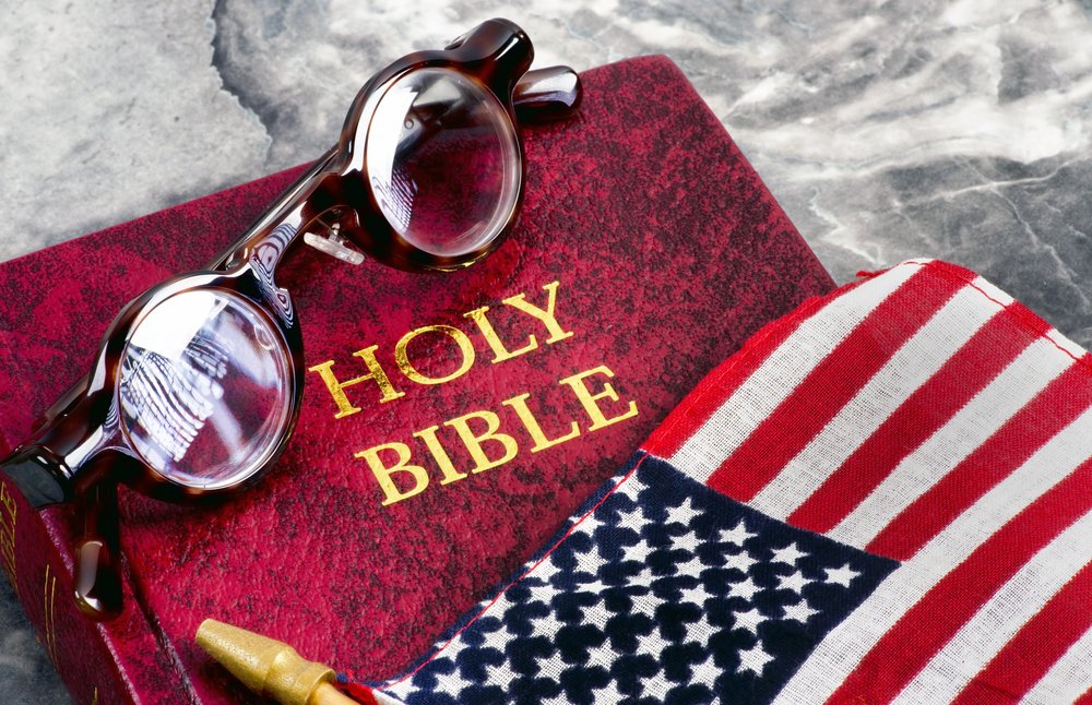 Church and State and Taxes
