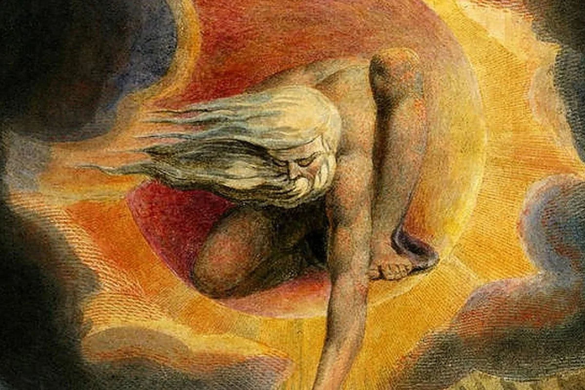 The Angry God