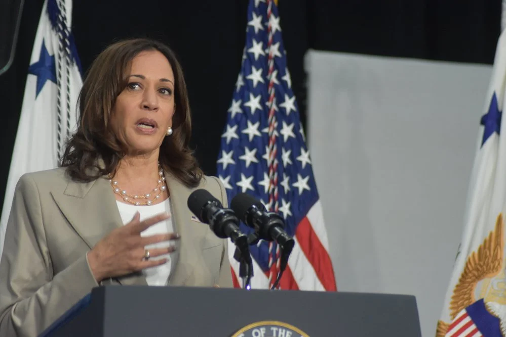 Kamala Blows It Again