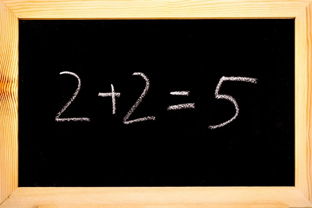 It’s Always 1984 in the White House