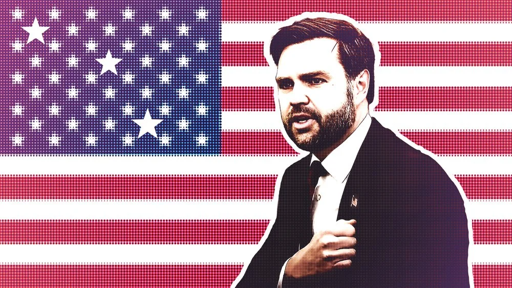 J.D. Vance, Washington Washout