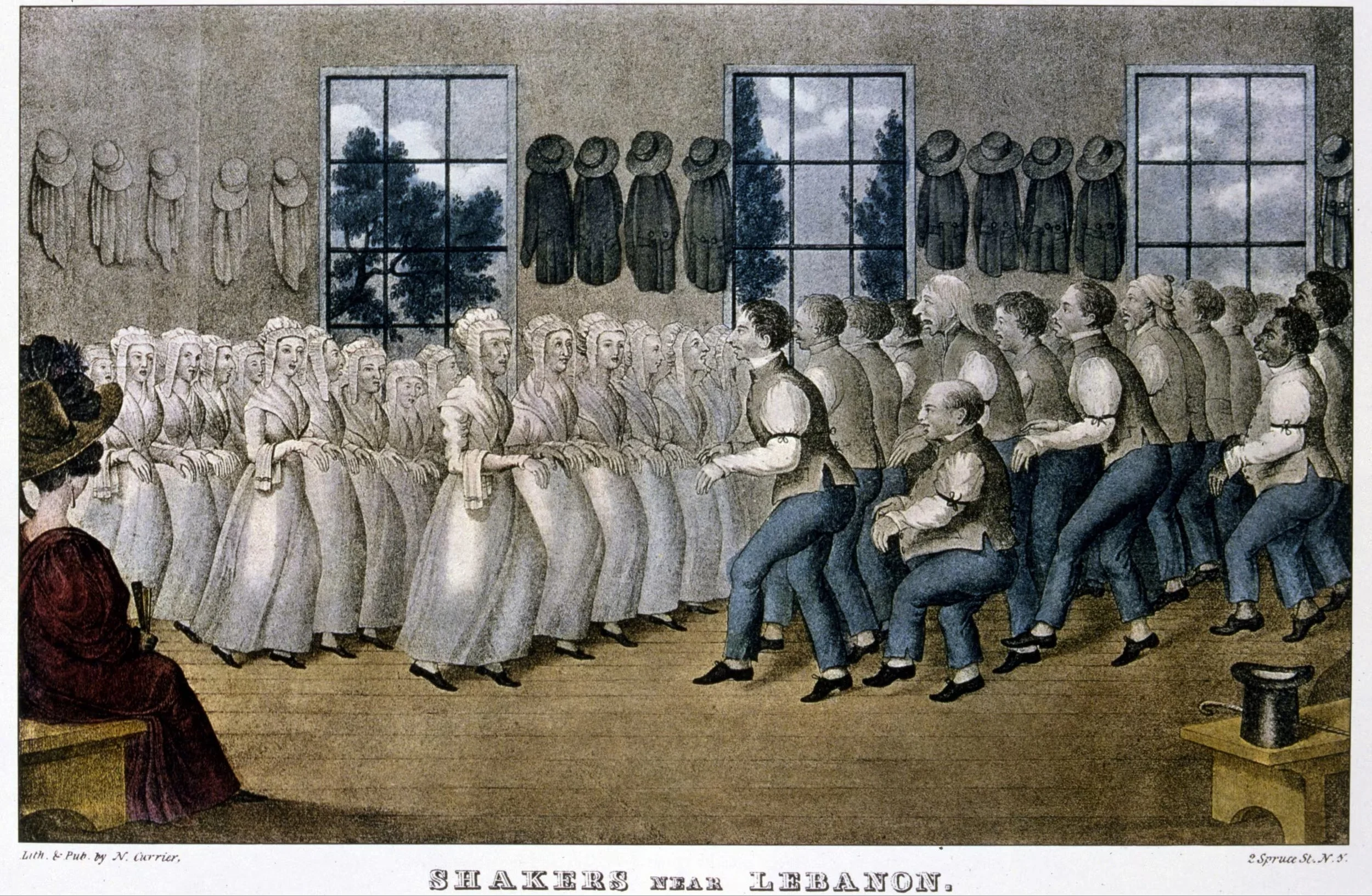 Review: “The Testament of Ann Lee”