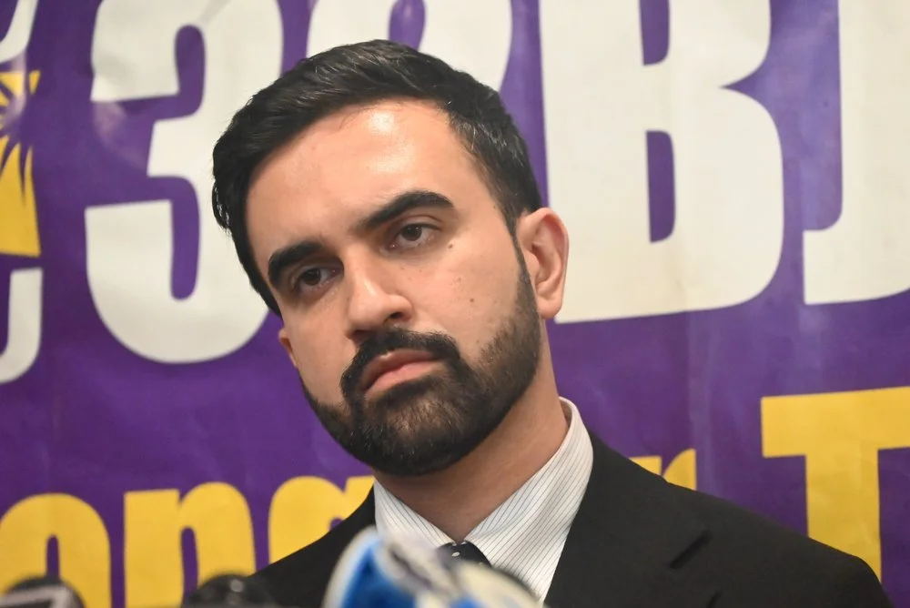 Mamdani and the Jews