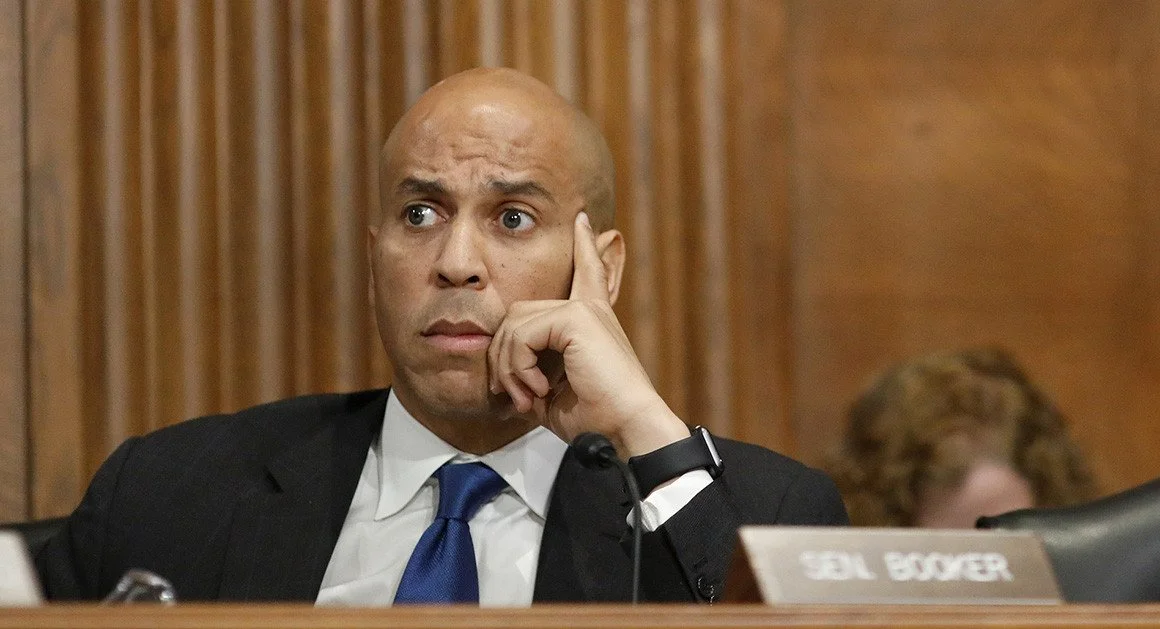What’s Up With Corey Booker?