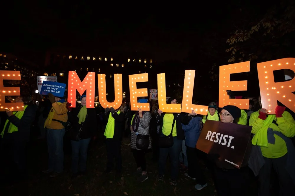 Robert Mueller, Dud