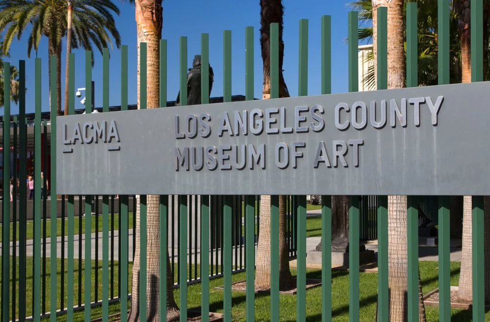 At the Geffen in Los Angeles | Part I