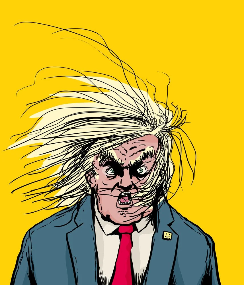 The Madness of King Donald