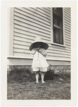 Unexpected Beauty: The Volumetric Toddler