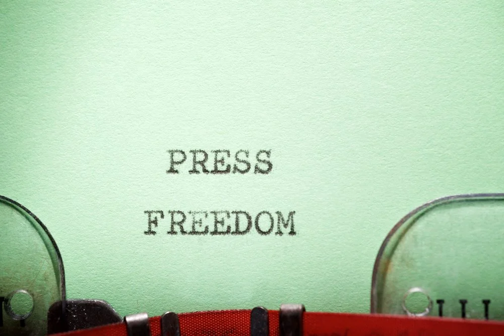The Press Pool Endures