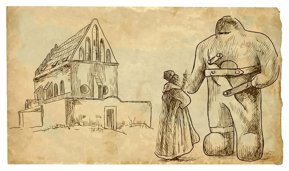 Will the Golem Save Us or Kill Us All?