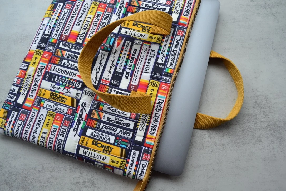 Custom Tablet or Laptop Sleeve