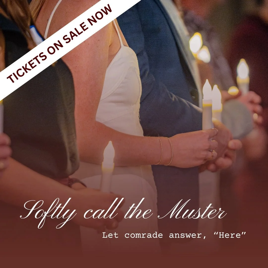 Today, we gather.

On , Aggies across the world pause to honor those who came before us. It&rsquo;s more than a tradition, it&rsquo;s a moment of reflection, a reminder of the bonds that never fade, and a time to stand together in remembrance.

If yo