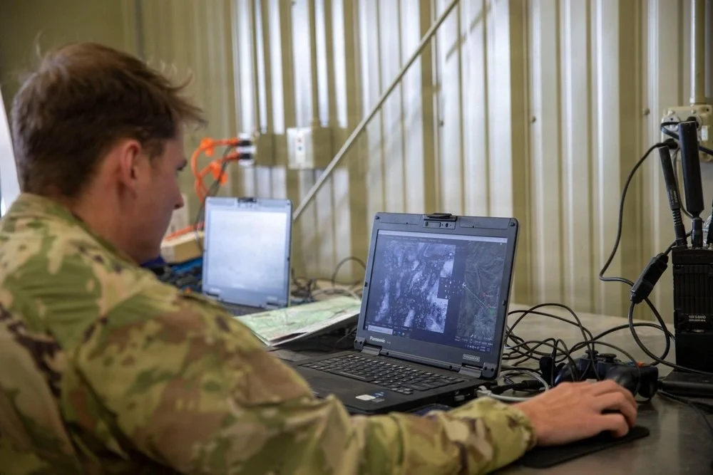 Rune Technologies Joins Team Anduril for their Next Generation Command and Control (NGC2) Prototype for the U.S. ArmY