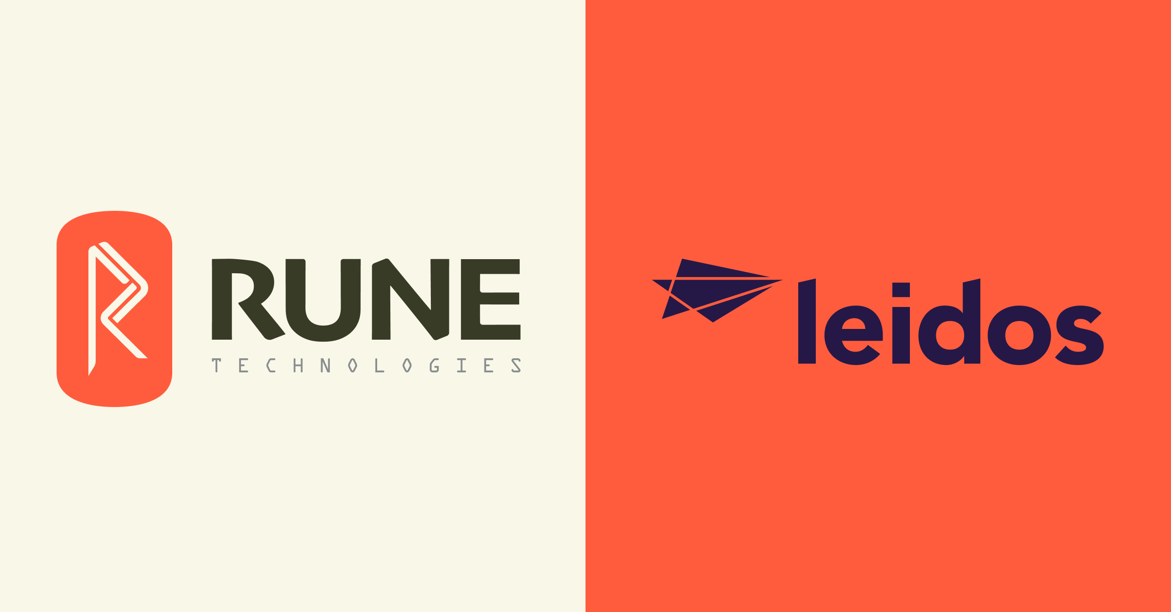 Leidos and Rune accelerate AI-enabled logistics to support Indo-Pacific military operations