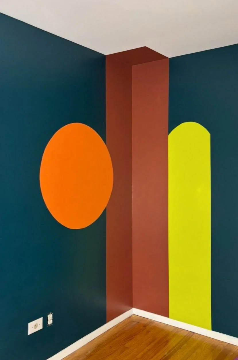 Geometric Corner, Geneva.