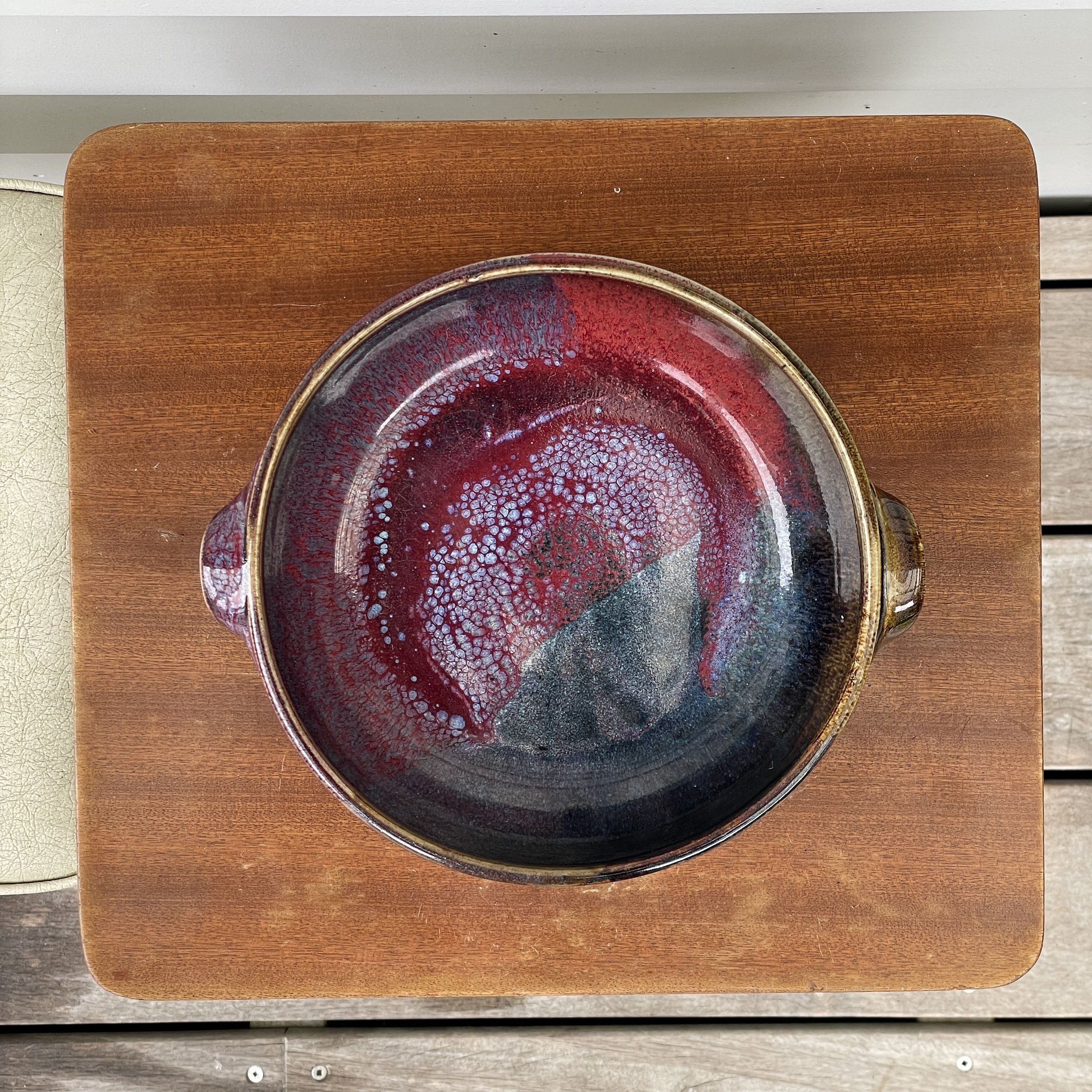 Ian Axtell Dish