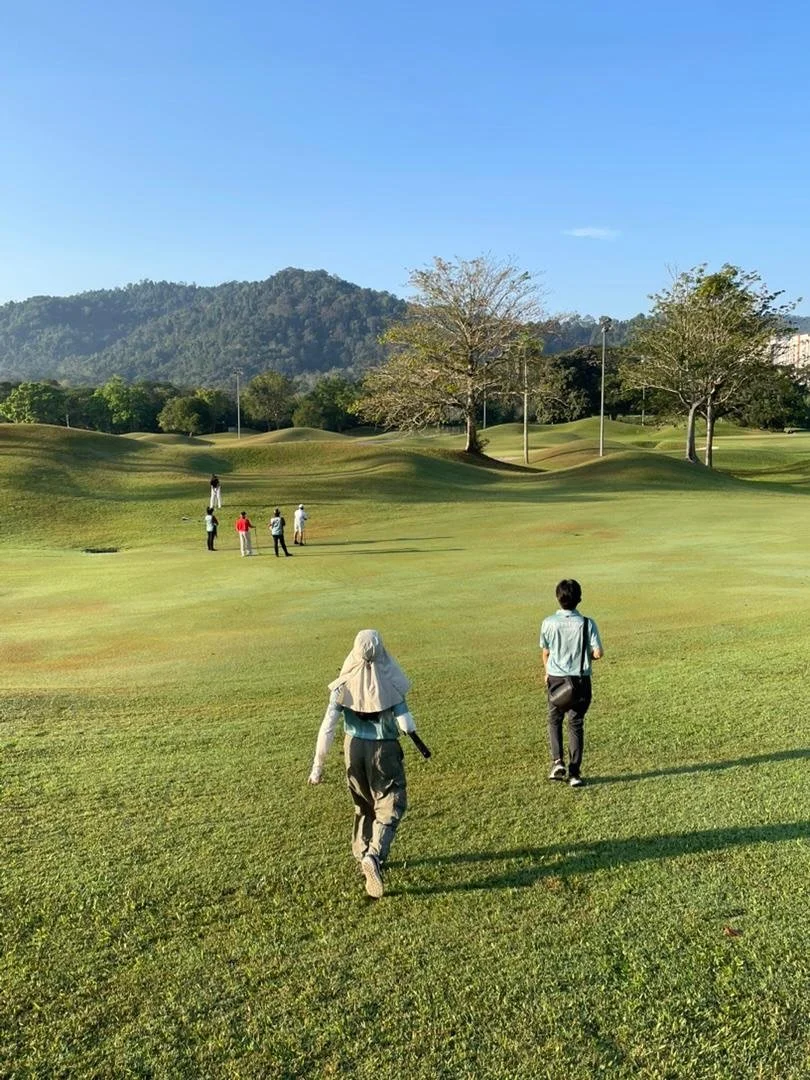 Big shoutout to our amazing team on the field yesterday at the Capstone Junior Golf Tournament ⛳️

From 7am&ndash;2pm under the blazing sun, it was definitely a challenge &mdash; but the team pulled it off flawlessly.
We&rsquo;re officially unlocking