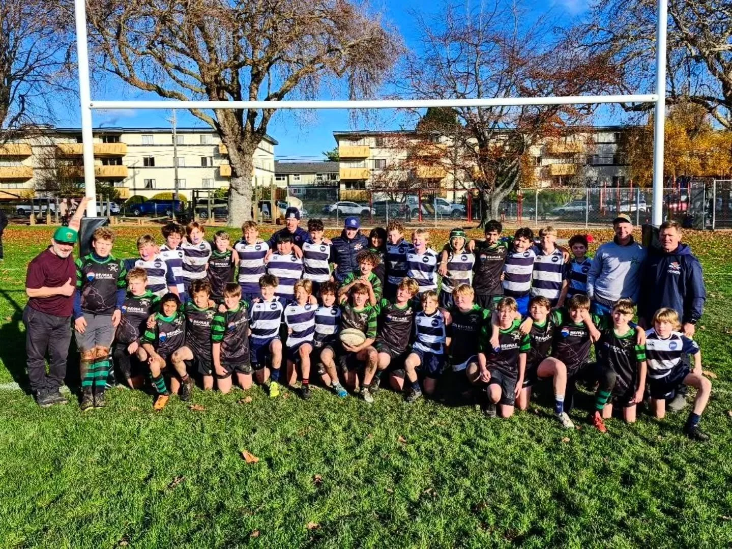 The U14 Boys were all heart this season! 💚🖤💚

📷 @jeremystephen139