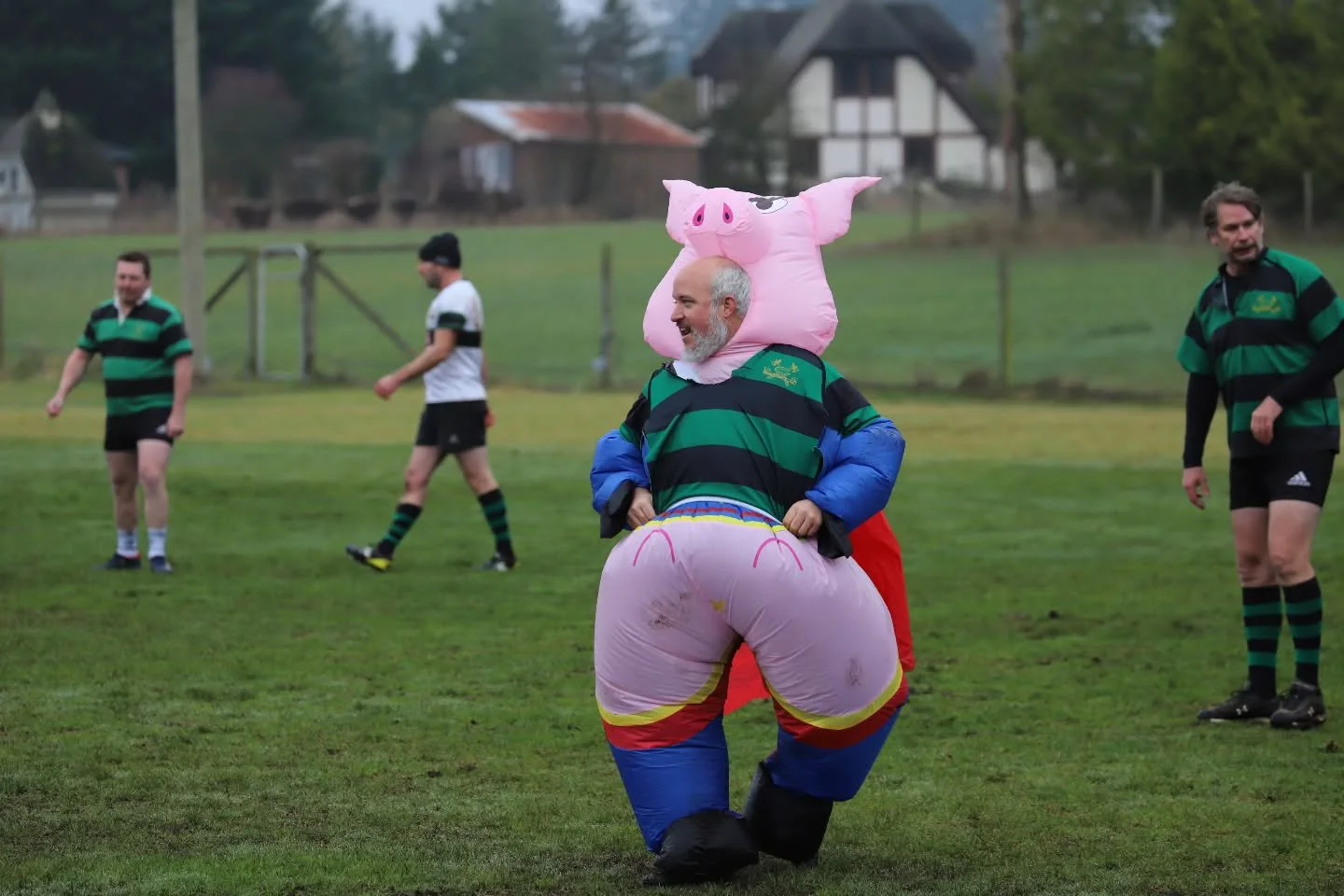 And that's a wrap on 2025 - thank you to everyone for another great year at the club! We look forward to spending 2026 with you!

📷: @peterretired2019