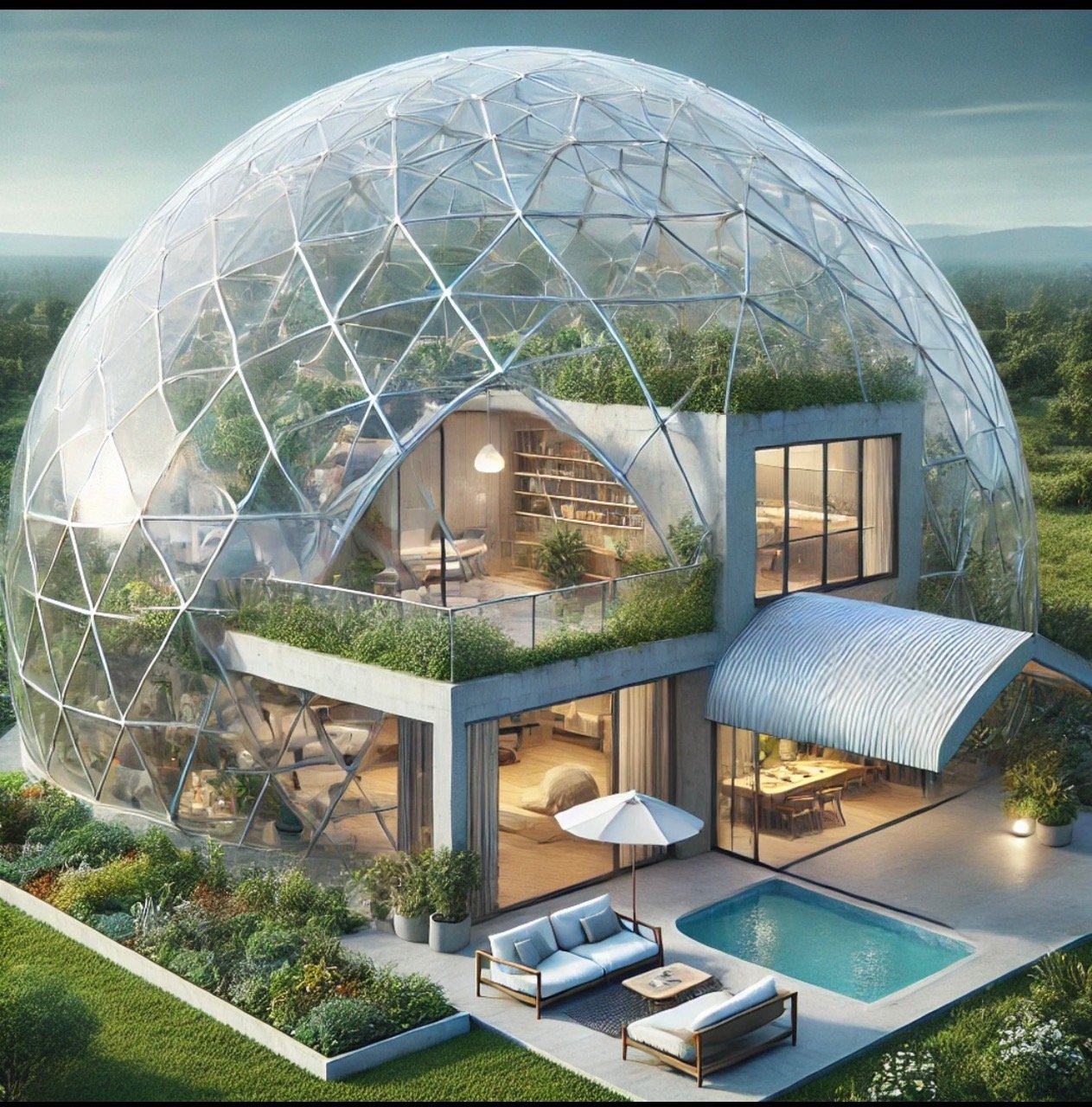 Greenhouse as Home