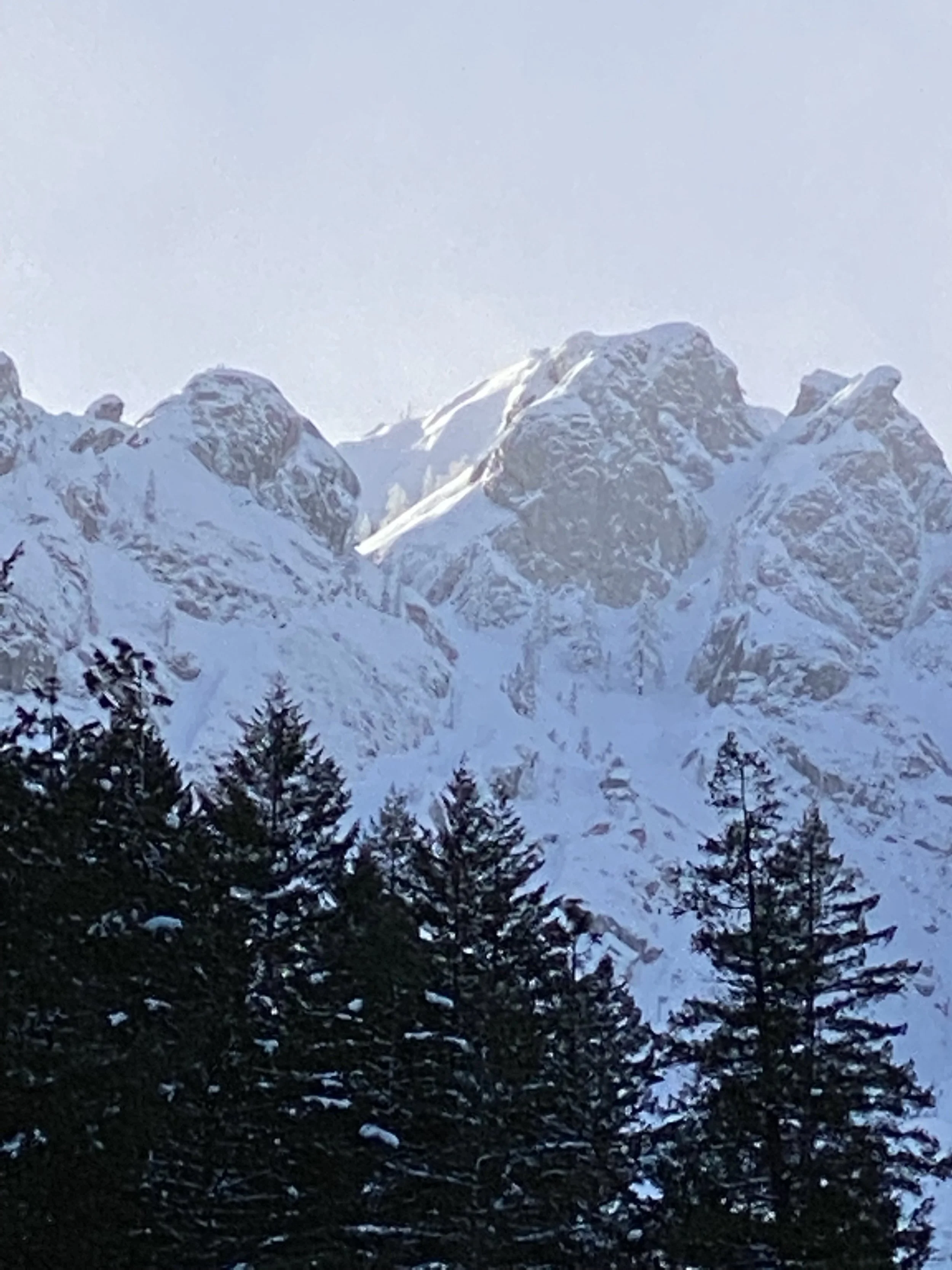 “The Lore of Castle Crags” Lecture