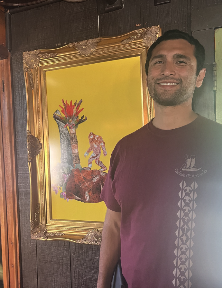 “Return” Gallery Reception & Lecture