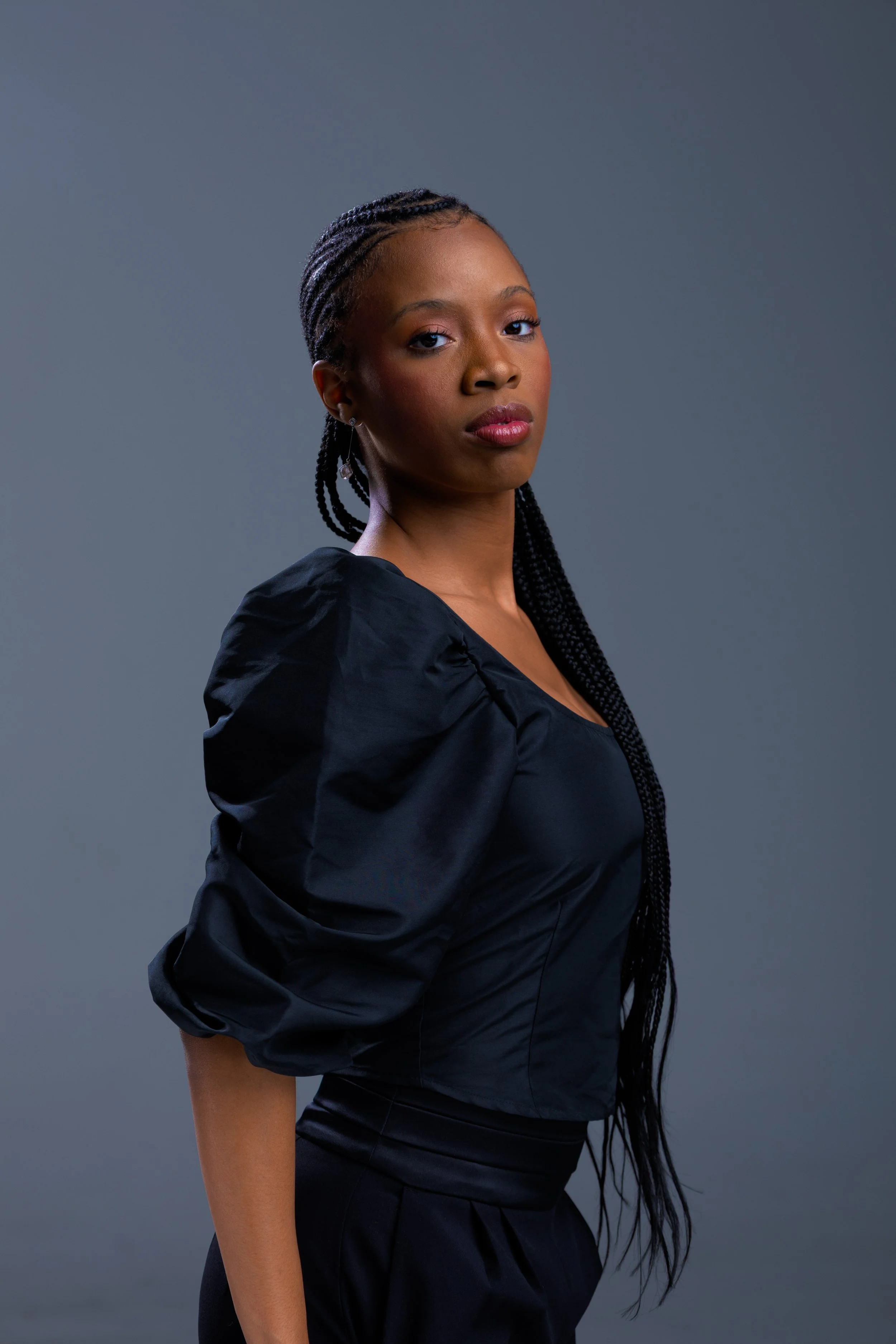 Terrika Parker, Model