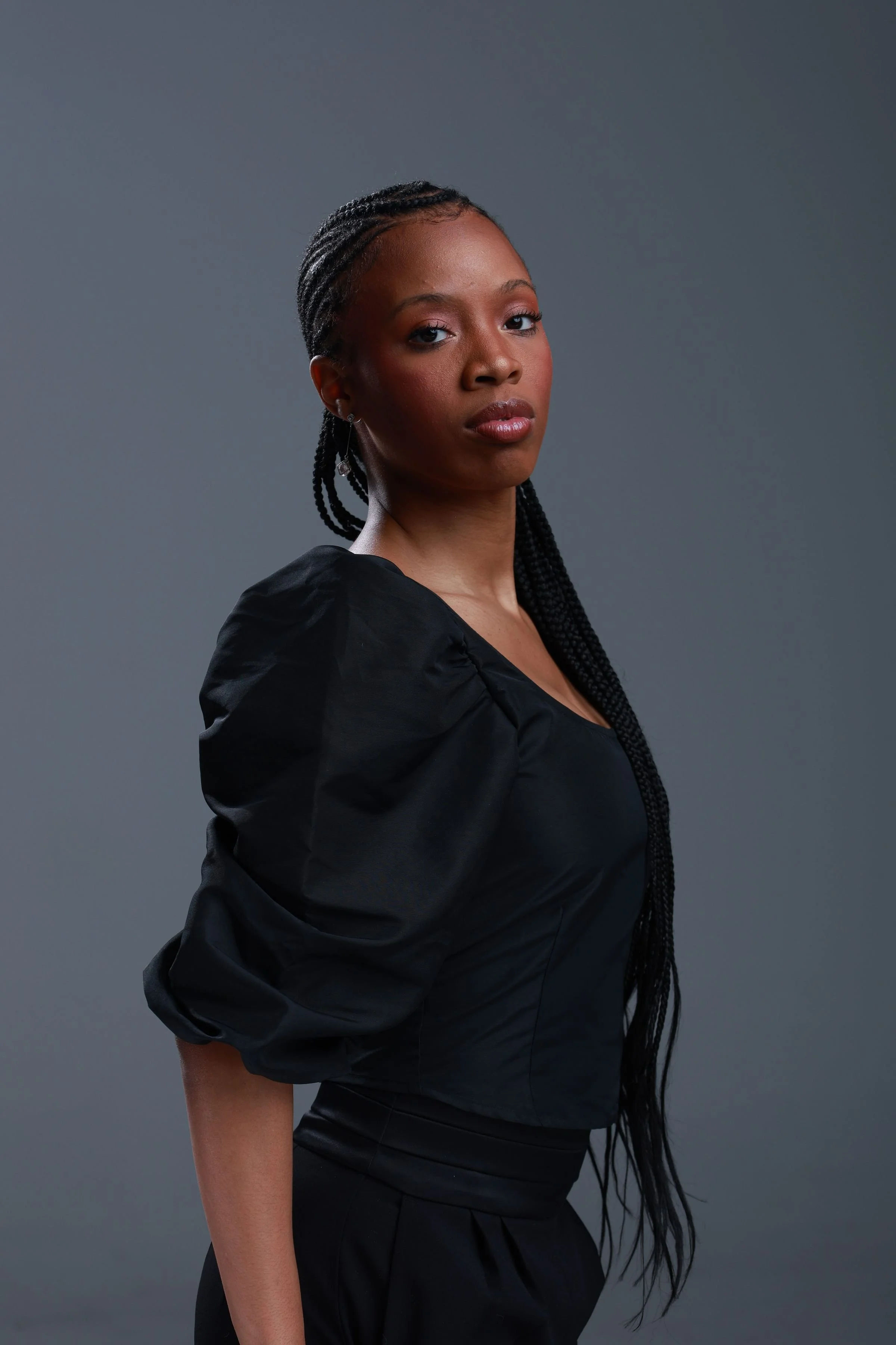 Terrika Parker, Model