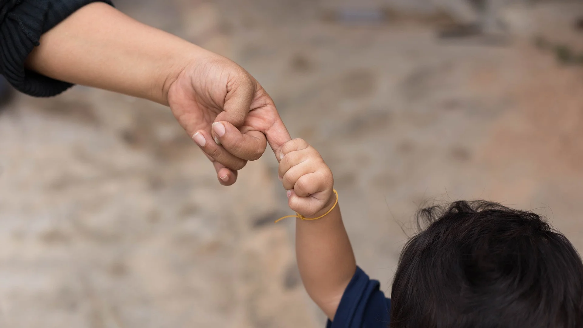 Engaging safely with children on mission (26005)