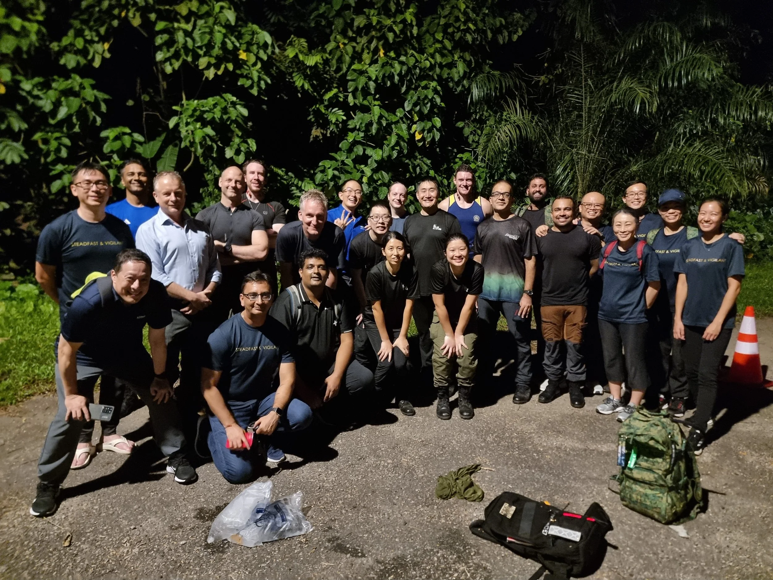 NFM Challenge Singapore 2026