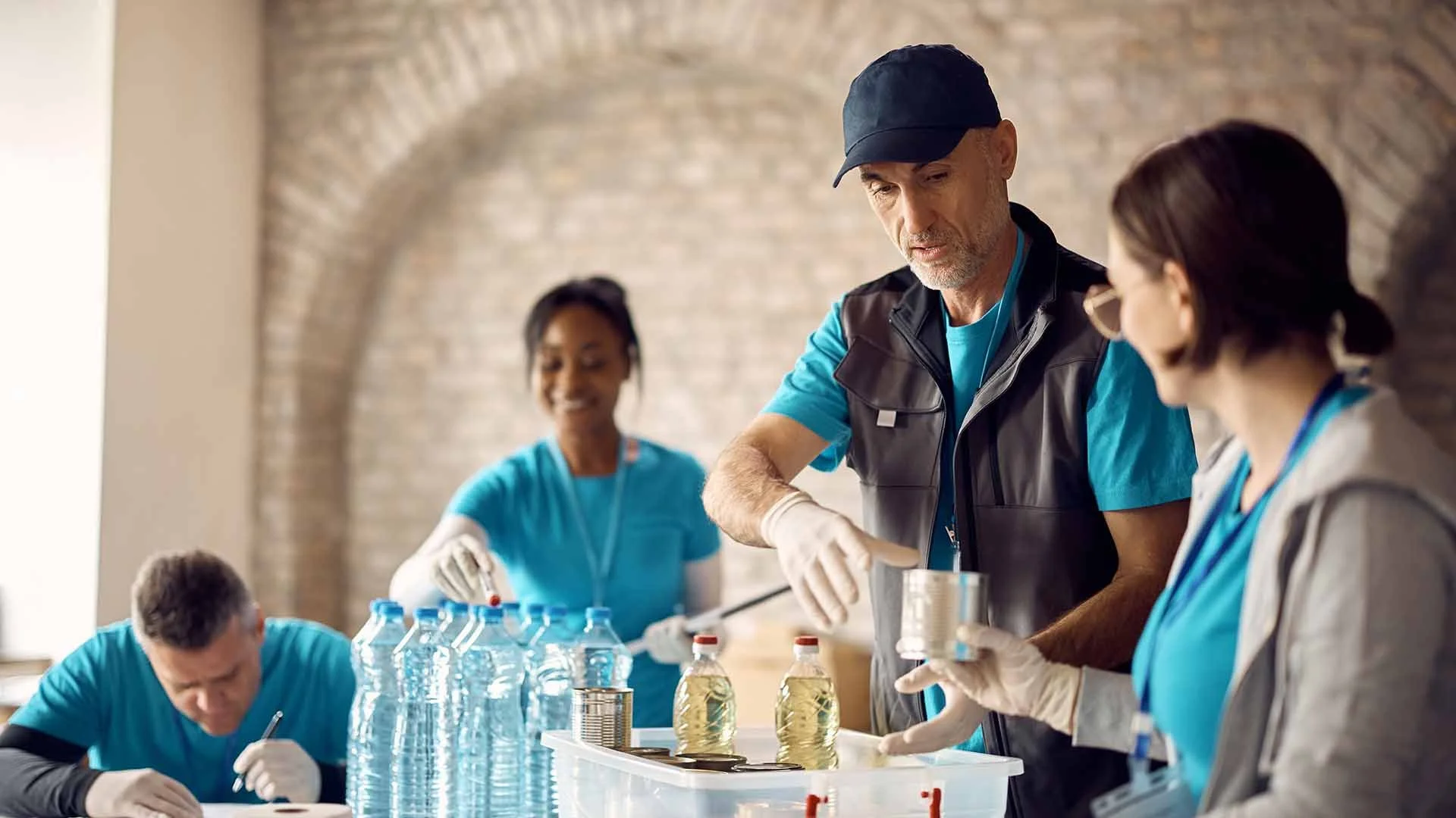 Foundations for Humanitarian Impact (26001)