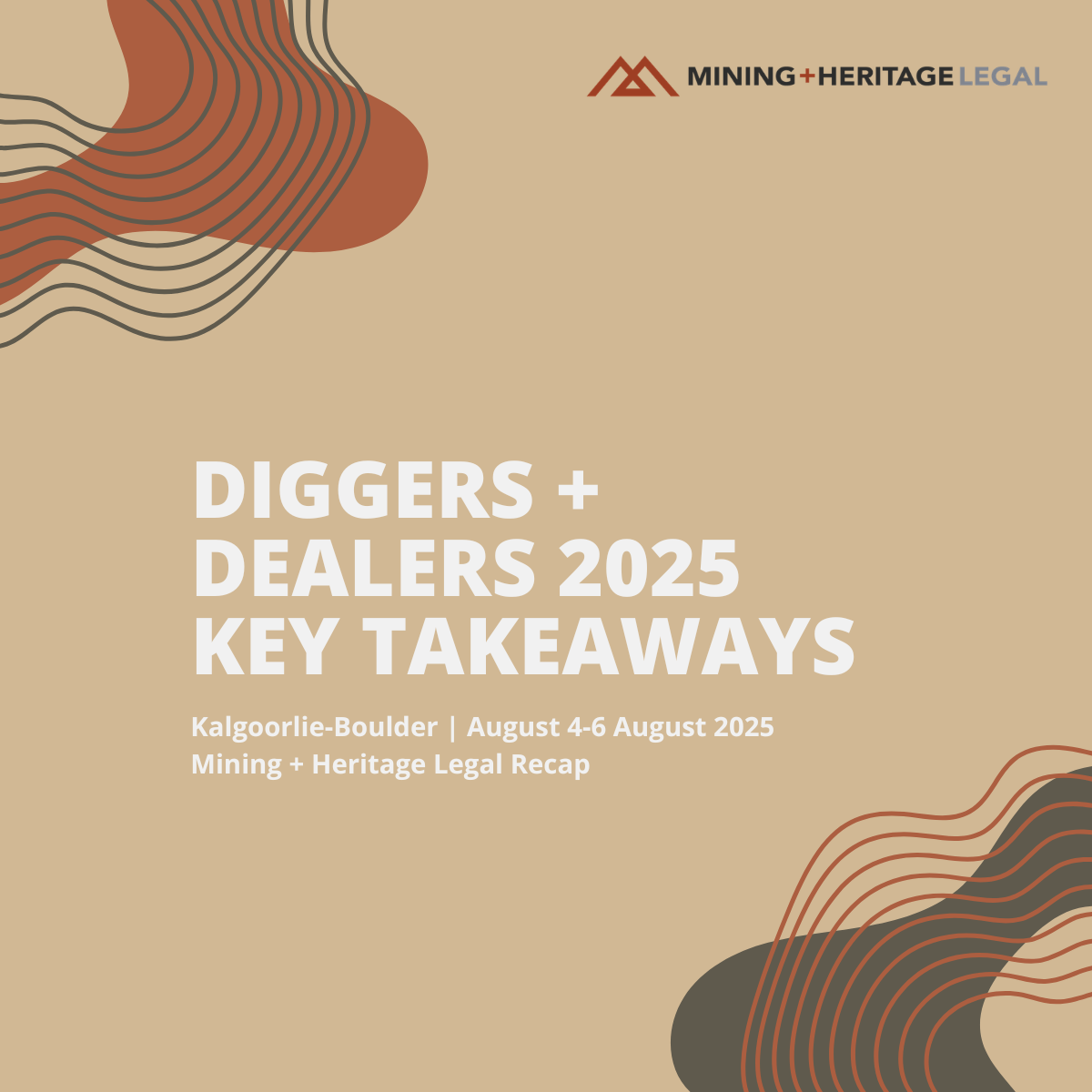 Diggers &amp; Dealers Recap 2024