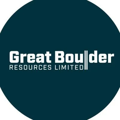 Logo of Great Boulder Resources Limited