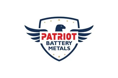 Logo of Patriot Battery Metals