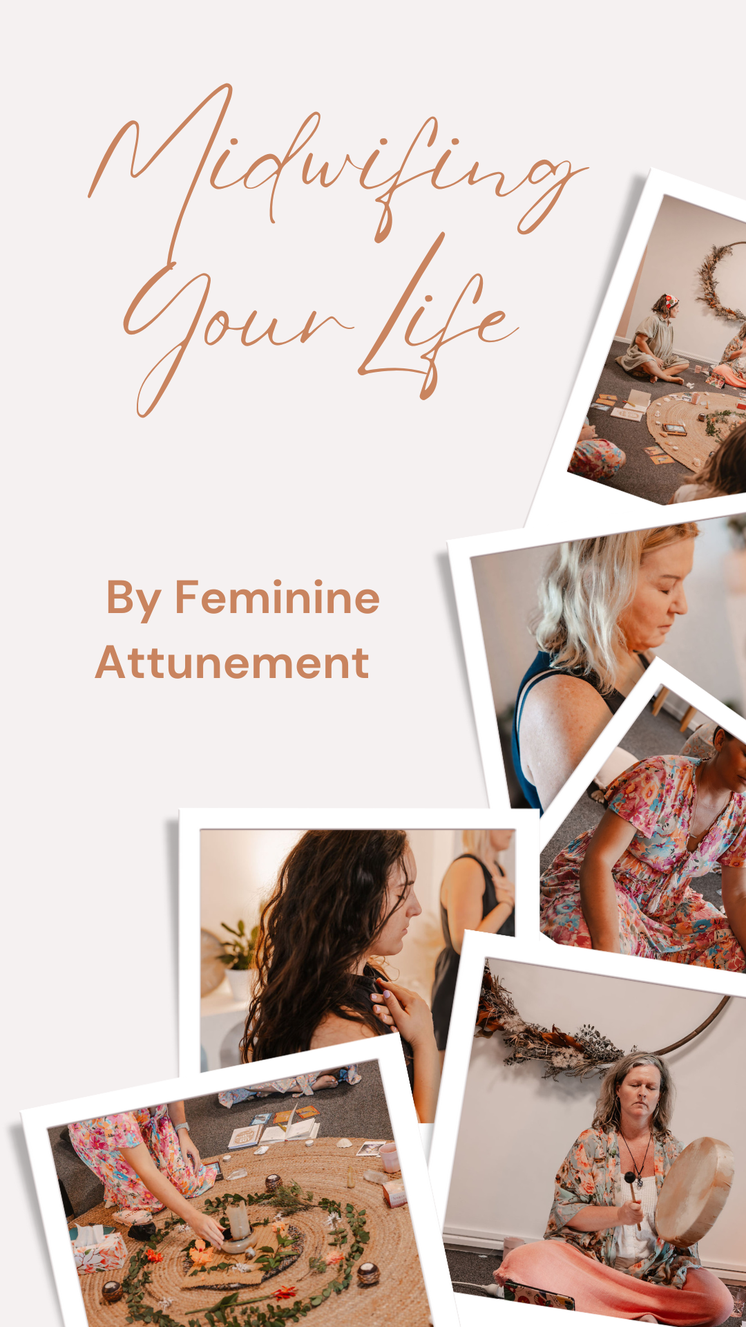 Midwifing Your Life | Meeting Your Authentic Self: 1:1