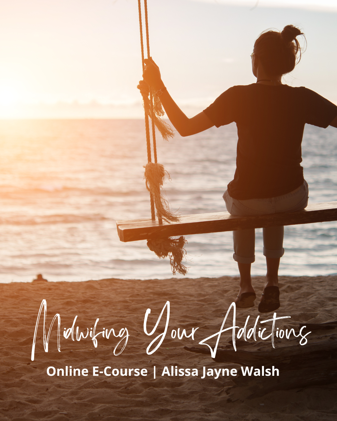 Midwifing Your Addictions | Online Course (PDF)