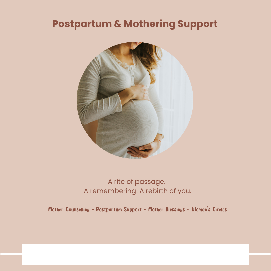 Postpartum & Mothering Support