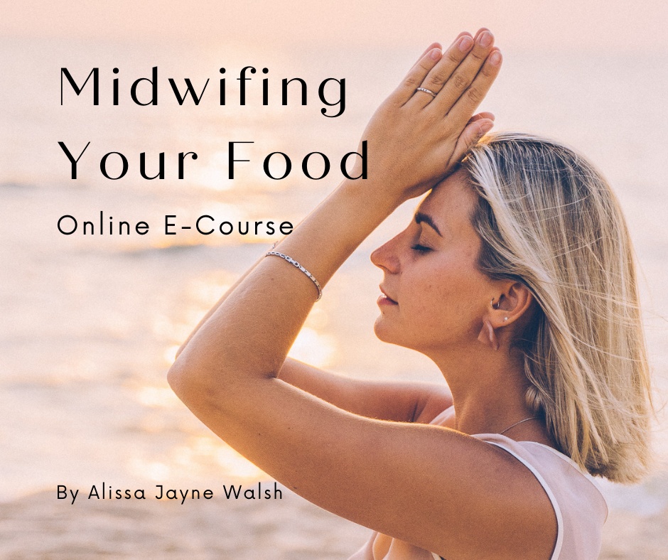Midwifing Your Food | Online Course