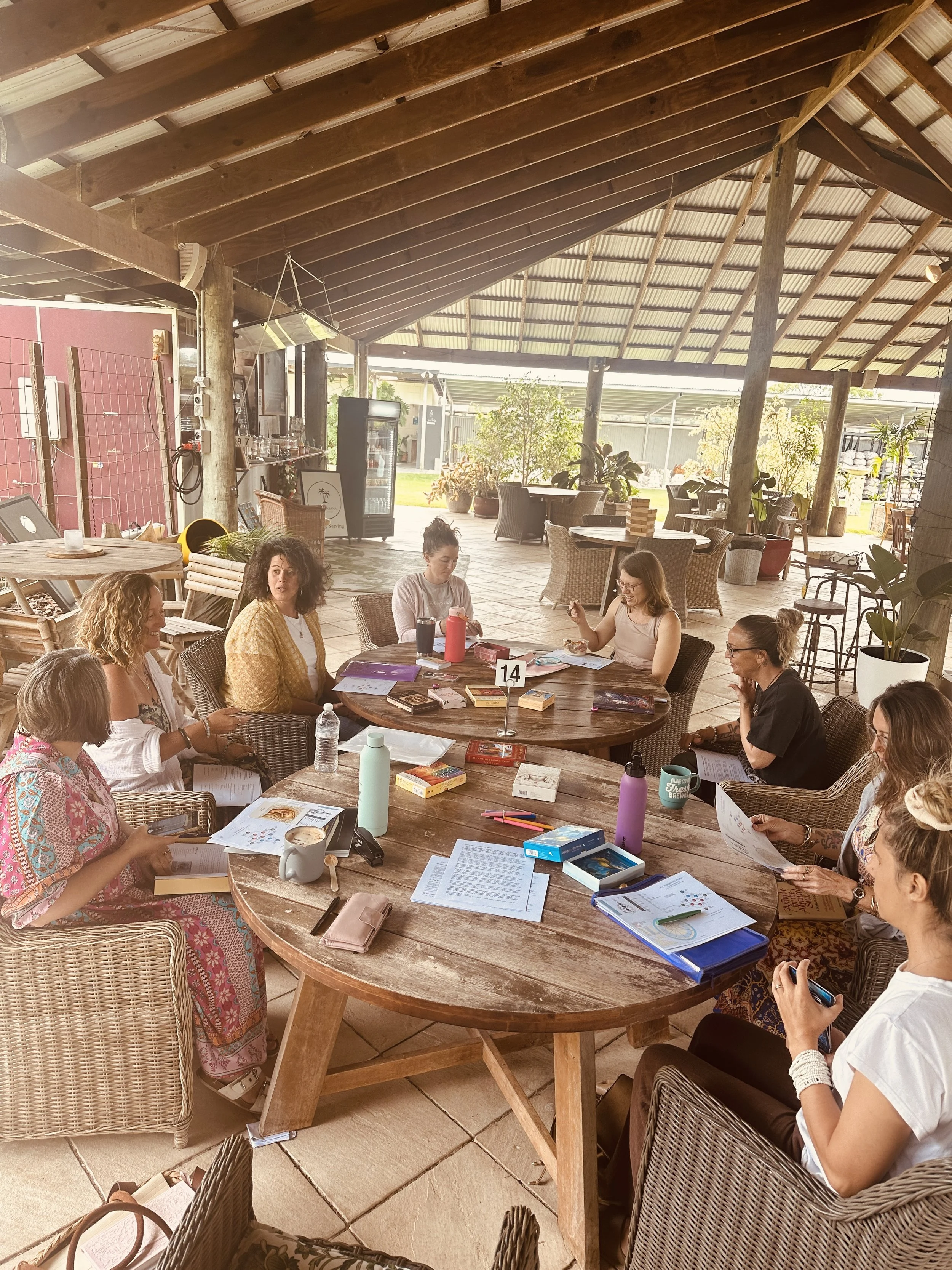 Charts & Chats ~ Cyclical Wisdom ~ Human Design ~ Gene Keys ~ Astrology. (Monthly gathering)