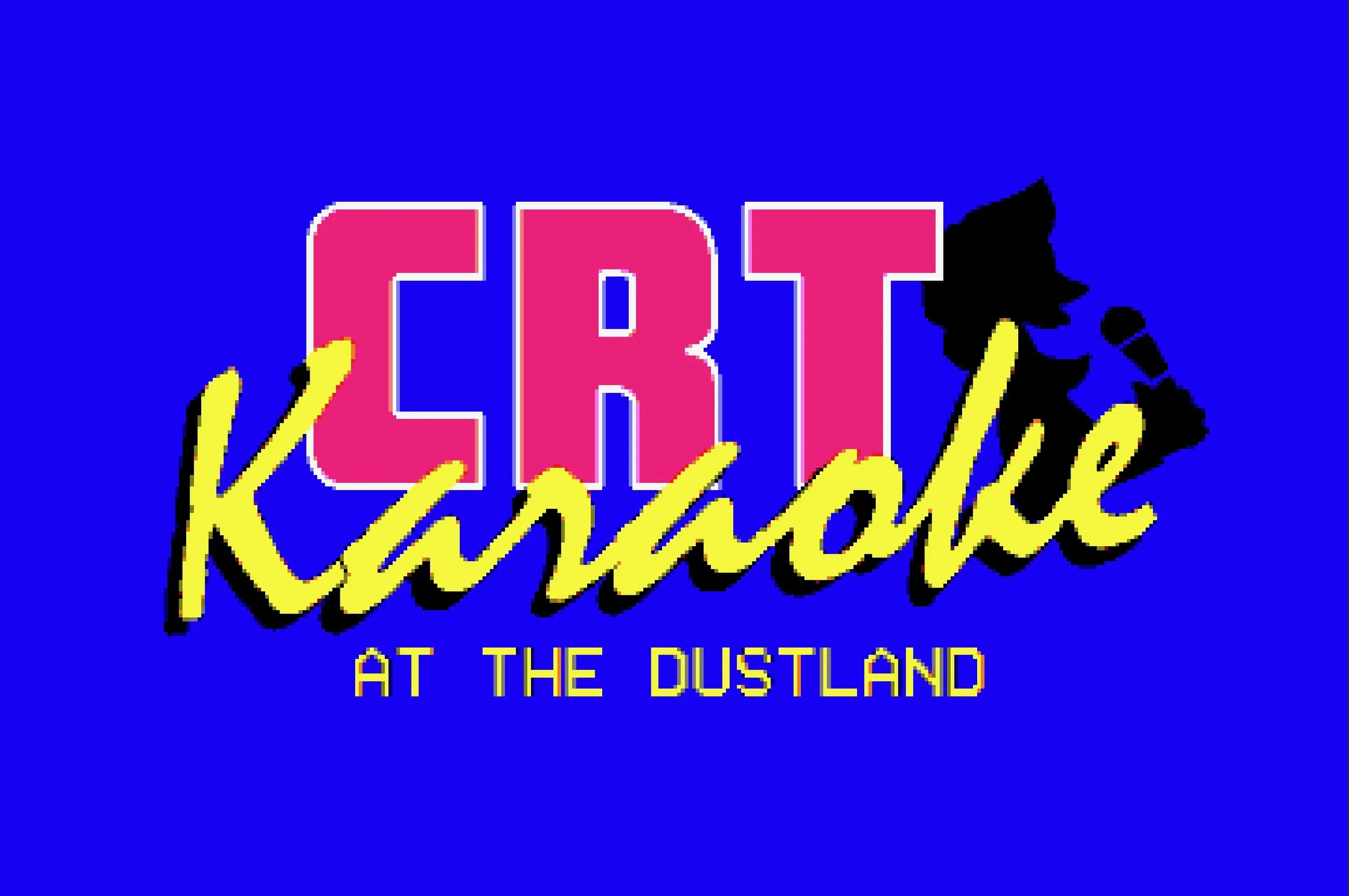 CRT Karaoke