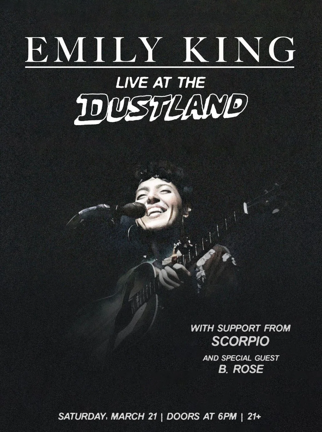 Emily King: Live at The Dustland