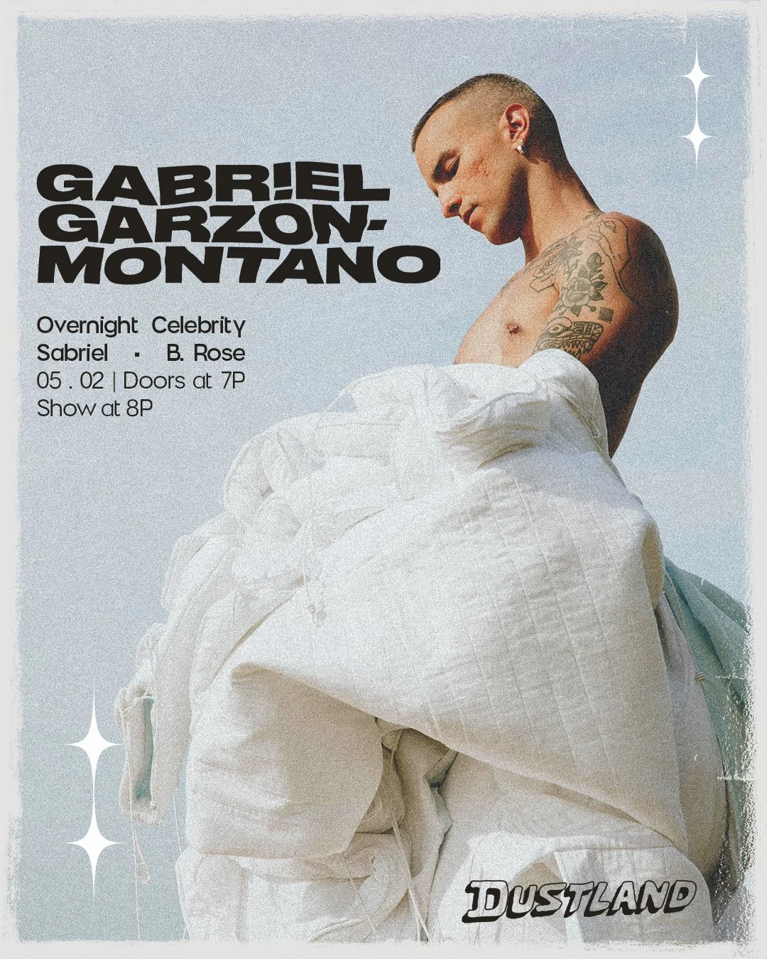 Gabriel Garzon-Montano