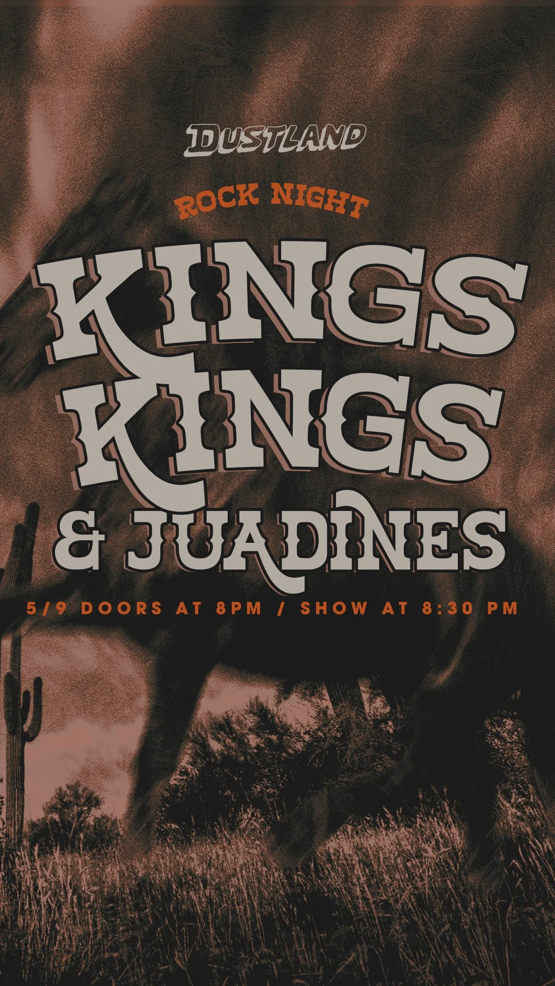 KINGSKINGS w/ Juadines