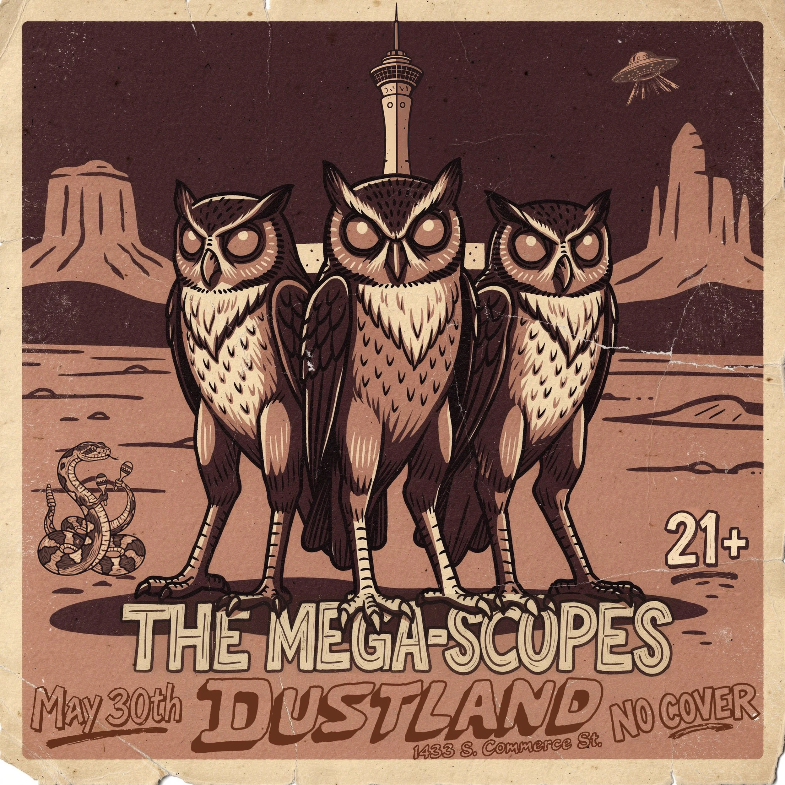 Mega-Scopes 