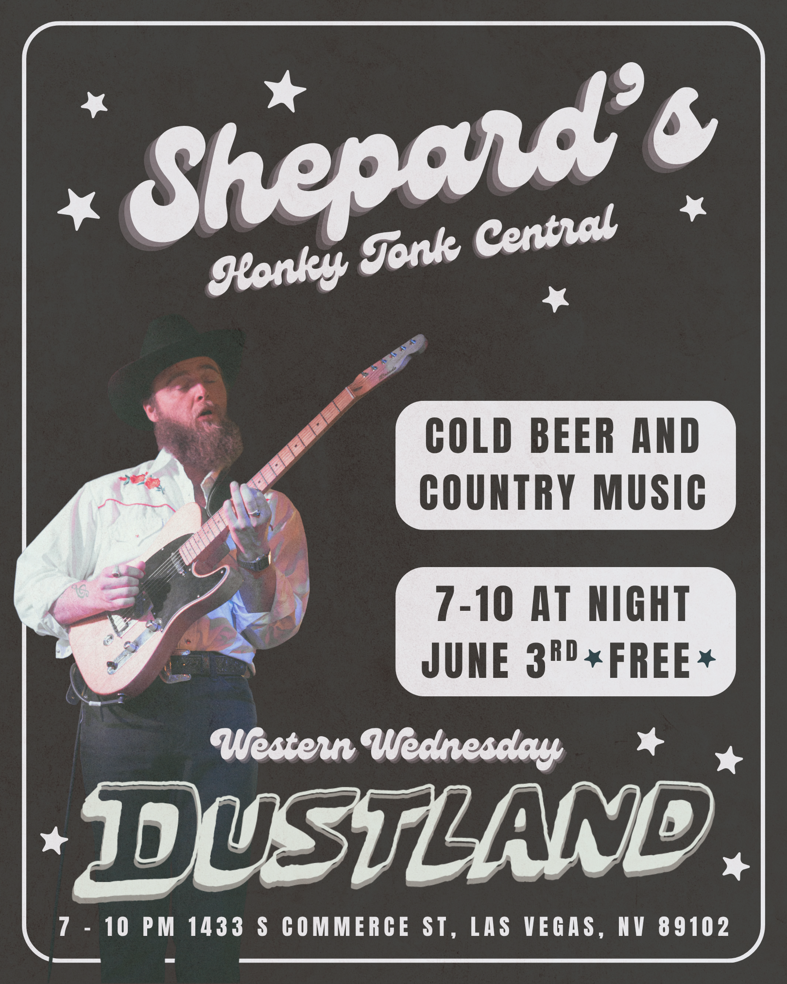 Honky Tonk Central w/ Jake Shephard