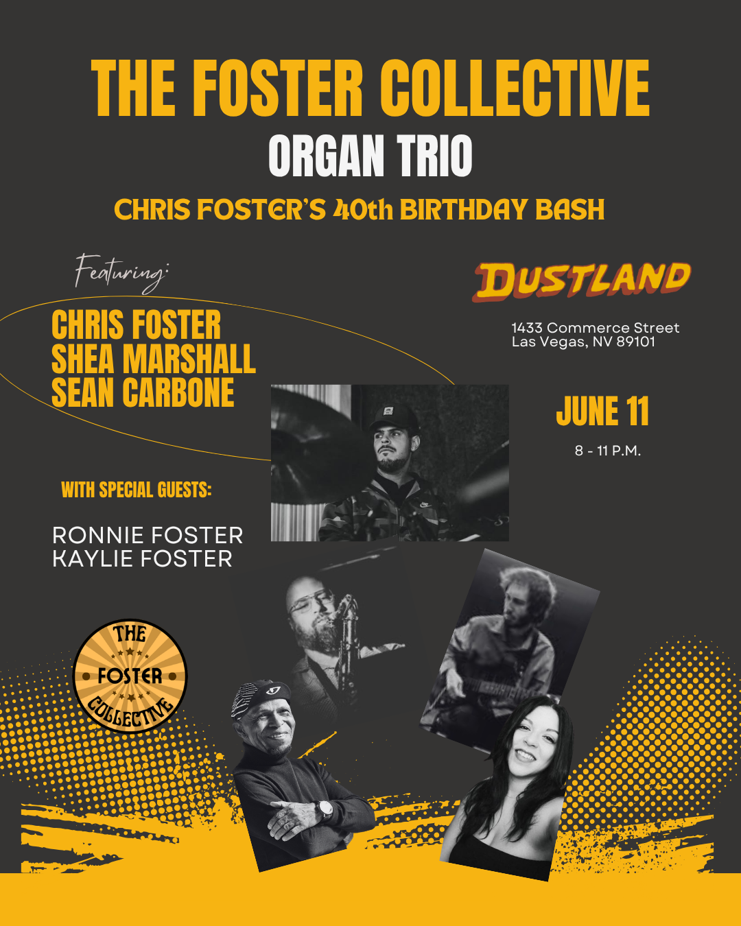 The Foster Collective 