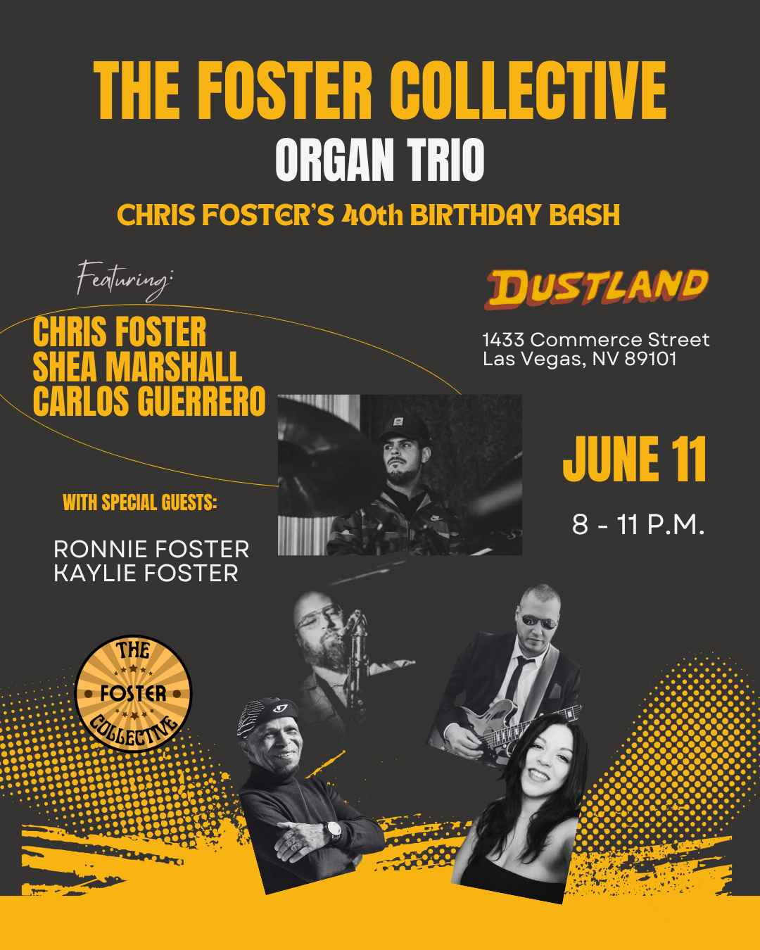 The Foster Collective 