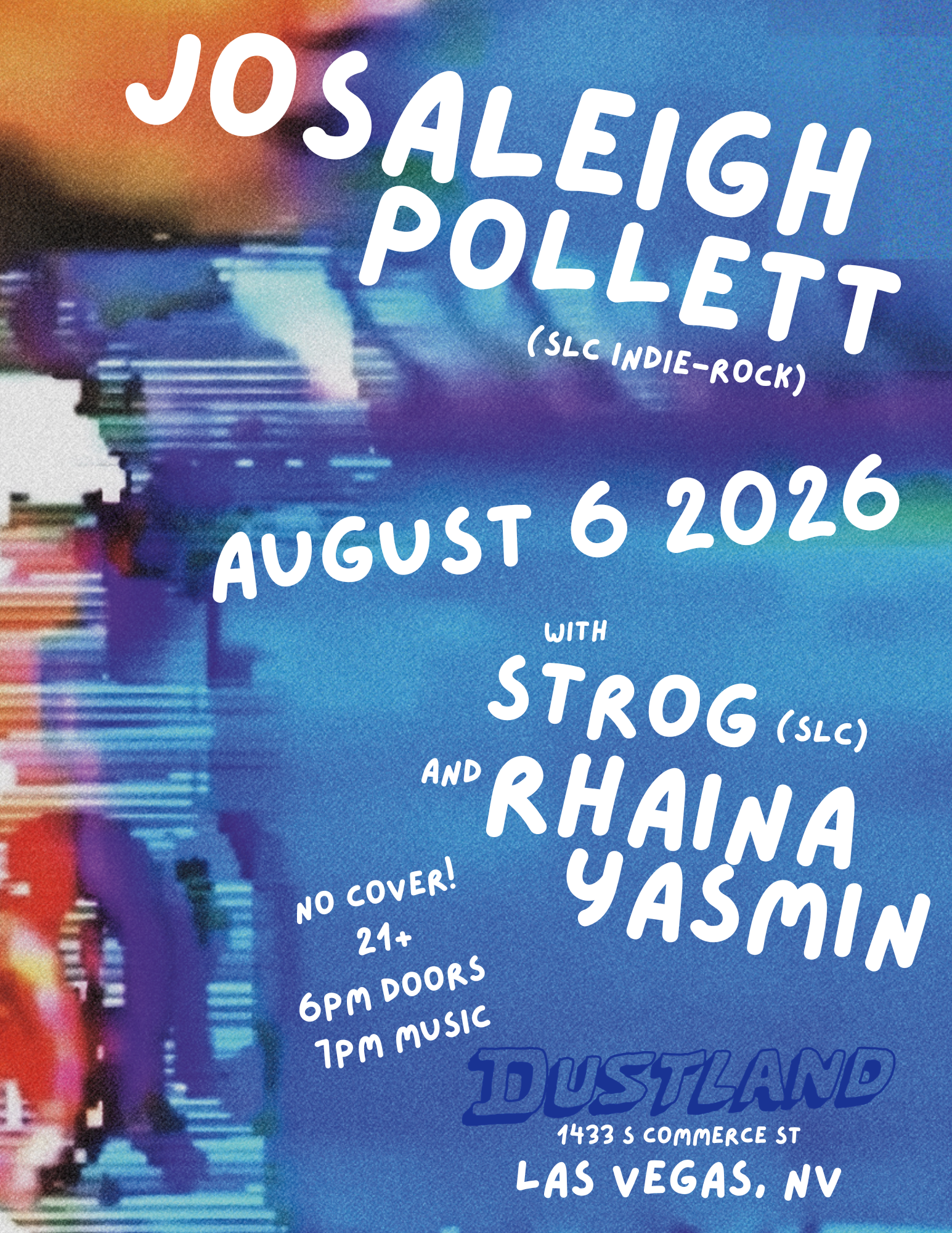 Josaleigh Pollett w/ Strog &amp; Rhaina Yasmin