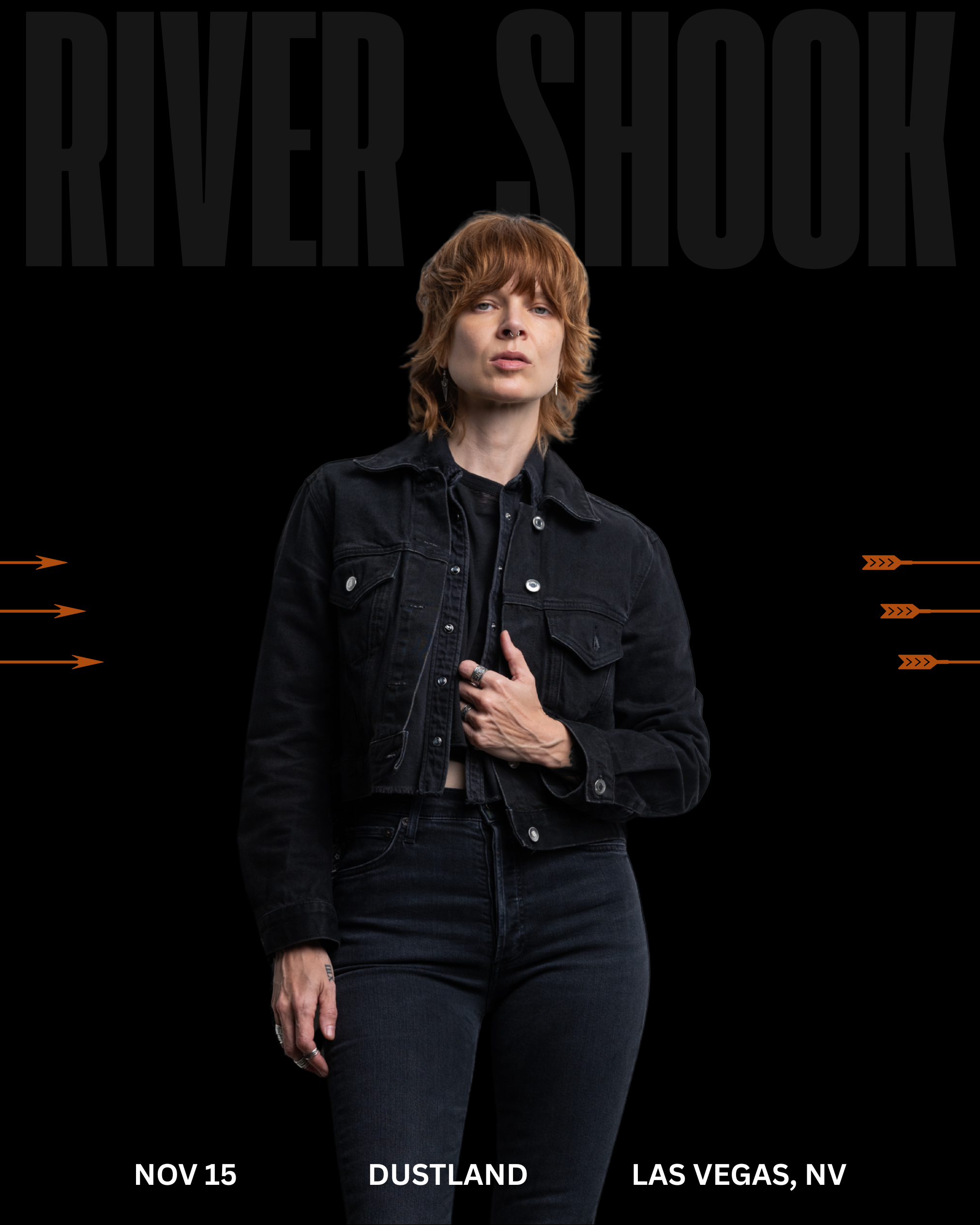 River Shook w/ Opal &amp; Turq